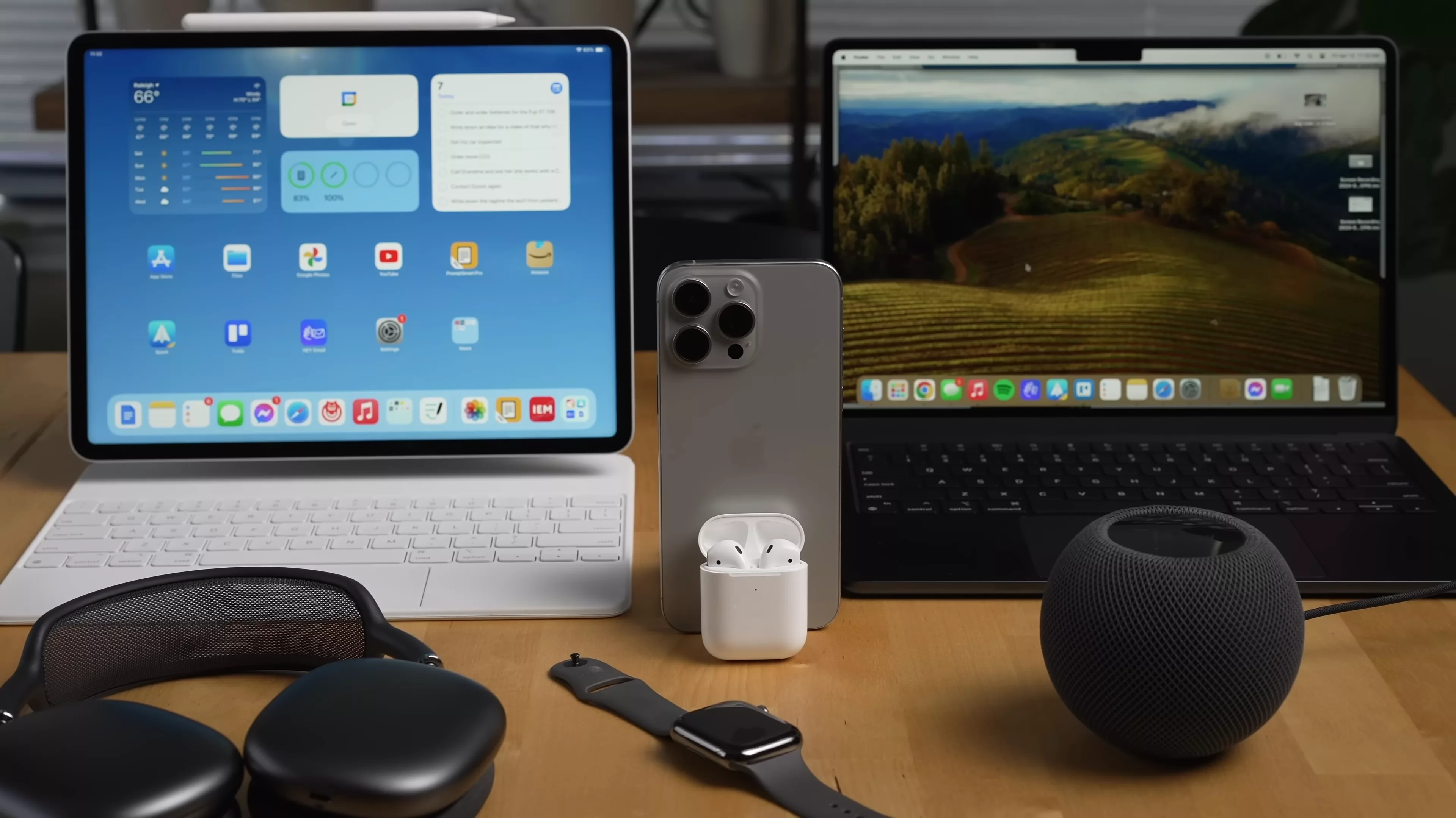 The Apple Ecosystem